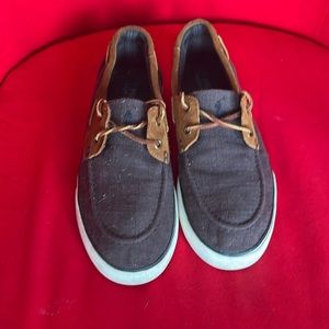 Ralph Lauren Polo Mens Rylanders. Sz 9